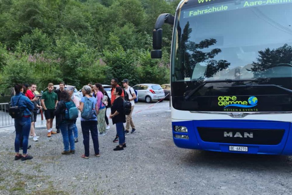 Ausflug Piz Gloria 1 1
