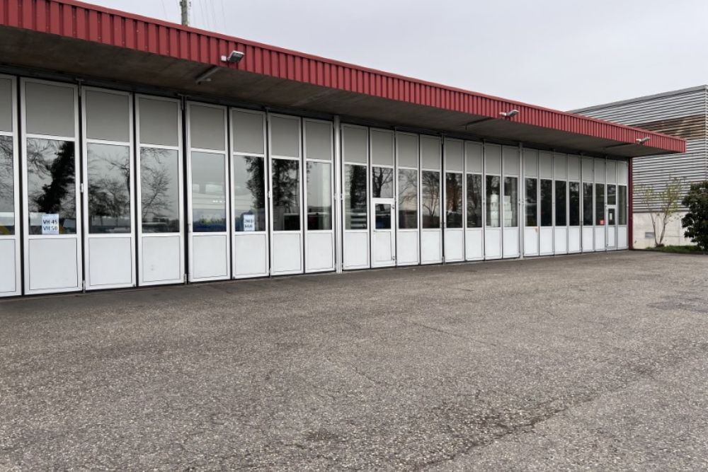 Hauptterminal AAREG by GAST AG in Utzenstorf